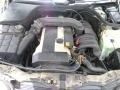 Brilliant Silver Metallic - C 280 Sedan Photo No. 24
