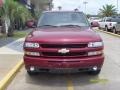 2006 Sport Red Metallic Chevrolet Suburban Z71 1500  photo #7