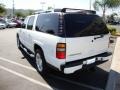 Summit White - Suburban LTZ 1500 4x4 Photo No. 2