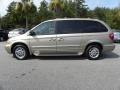 2003 Light Almond Pearl Chrysler Town & Country Limited  photo #2