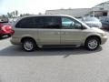 2003 Light Almond Pearl Chrysler Town & Country Limited  photo #12