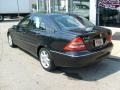 Obsidian Black Metallic - C 320 Sedan Photo No. 3