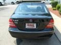Obsidian Black Metallic - C 320 Sedan Photo No. 4