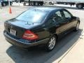 Obsidian Black Metallic - C 320 Sedan Photo No. 5