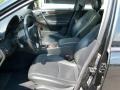 Obsidian Black Metallic - C 320 Sedan Photo No. 9