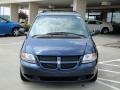 2002 Patriot Blue Pearl Dodge Grand Caravan Sport  photo #10