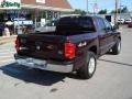 2005 Deep Molten Red Pearl Dodge Dakota SLT Quad Cab 4x4  photo #2