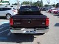 2005 Deep Molten Red Pearl Dodge Dakota SLT Quad Cab 4x4  photo #3