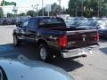 2005 Deep Molten Red Pearl Dodge Dakota SLT Quad Cab 4x4  photo #4