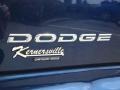 2002 Patriot Blue Pearl Dodge Grand Caravan Sport  photo #29