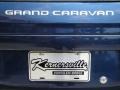 2002 Patriot Blue Pearl Dodge Grand Caravan Sport  photo #31