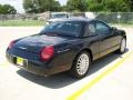 Evening Black - Thunderbird Deluxe Roadster Photo No. 3