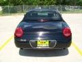 Evening Black - Thunderbird Deluxe Roadster Photo No. 4