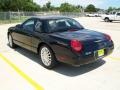 Evening Black - Thunderbird Deluxe Roadster Photo No. 5