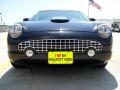 Evening Black - Thunderbird Deluxe Roadster Photo No. 9