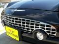 Evening Black - Thunderbird Deluxe Roadster Photo No. 12