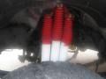 Oxford White - F350 Super Duty Lariat Crew Cab 4x4 Photo No. 14