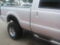 Oxford White - F350 Super Duty Lariat Crew Cab 4x4 Photo No. 18