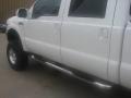 Oxford White - F350 Super Duty Lariat Crew Cab 4x4 Photo No. 19