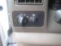 Oxford White - F350 Super Duty Lariat Crew Cab 4x4 Photo No. 26