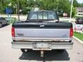 1997 Black Ford F250 XLT Crew Cab 4x4  photo #7