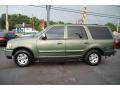 1998 Vermont Green Metallic Ford Expedition XLT  photo #2
