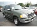 1998 Vermont Green Metallic Ford Expedition XLT  photo #4
