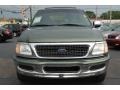 1998 Vermont Green Metallic Ford Expedition XLT  photo #5