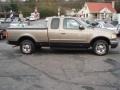 2001 Arizona Beige Metallic Ford F150 Lariat SuperCab  photo #4