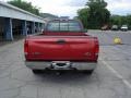 2002 Toreador Red Metallic Ford F150 XLT Regular Cab  photo #3