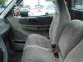 2002 Toreador Red Metallic Ford F150 XLT Regular Cab  photo #8