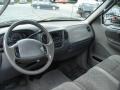 2002 Toreador Red Metallic Ford F150 XLT Regular Cab  photo #10