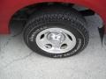 2002 Toreador Red Metallic Ford F150 XLT Regular Cab  photo #11