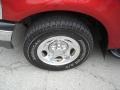2002 Toreador Red Metallic Ford F150 XLT Regular Cab  photo #13