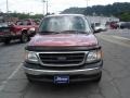 2002 Toreador Red Metallic Ford F150 XLT Regular Cab  photo #15