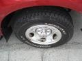 2002 Toreador Red Metallic Ford F150 XLT Regular Cab  photo #17