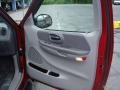 2002 Toreador Red Metallic Ford F150 XLT Regular Cab  photo #19