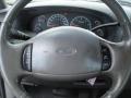 2002 Toreador Red Metallic Ford F150 XLT Regular Cab  photo #24