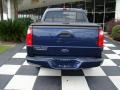 2004 Dark Blue Pearl Metallic Ford Explorer Sport Trac XLT 4x4  photo #5