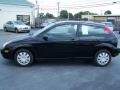 Pitch Black - Focus ZX3 S Coupe Photo No. 1