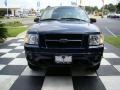 2004 Dark Blue Pearl Metallic Ford Explorer Sport Trac XLT 4x4  photo #9