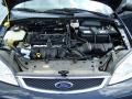 Pitch Black - Focus ZX3 S Coupe Photo No. 9