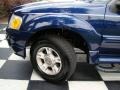 2004 Dark Blue Pearl Metallic Ford Explorer Sport Trac XLT 4x4  photo #23