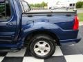 2004 Dark Blue Pearl Metallic Ford Explorer Sport Trac XLT 4x4  photo #24