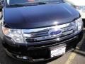 2007 Black Ford Edge SEL AWD  photo #2
