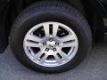 2007 Black Ford Edge SEL AWD  photo #8
