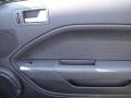 2006 Satin Silver Metallic Ford Mustang V6 Premium Convertible  photo #16