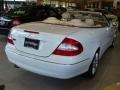 Arctic White - CLK 350 Cabriolet Photo No. 6