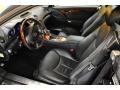 Black - SL 550 Roadster Photo No. 14