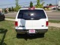 Oxford White - Excursion XLT Photo No. 6